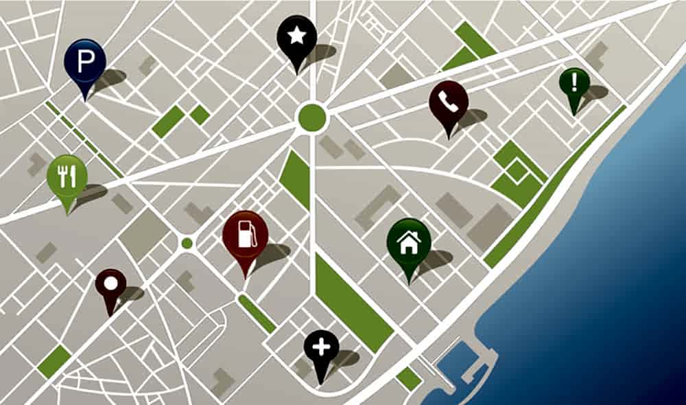 Denizli Google Harita Kaydı - Denizli Harita Kaydı